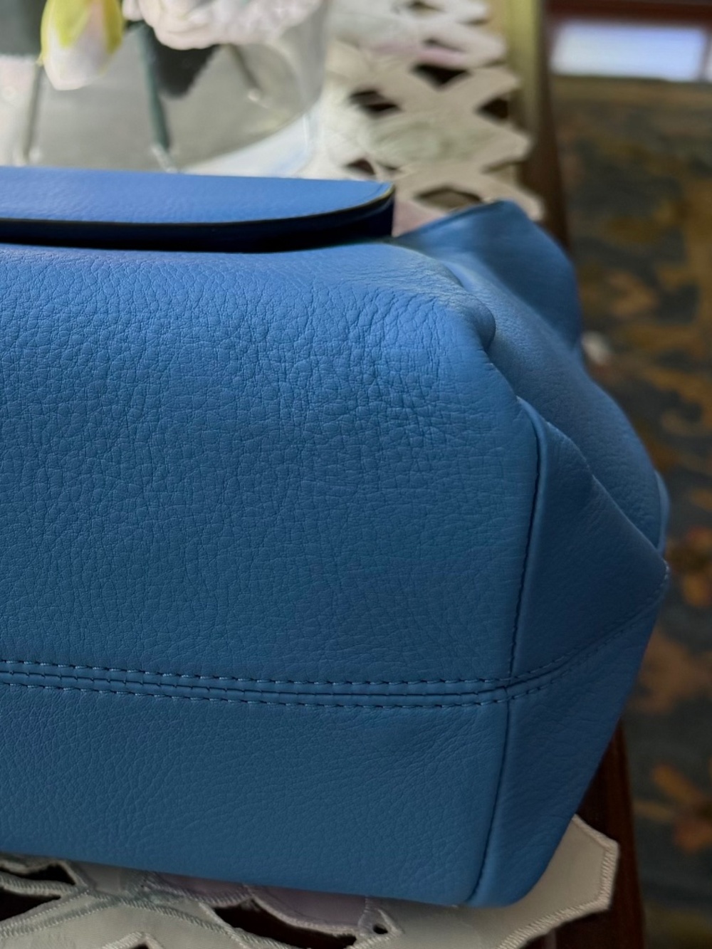 NWT Radley London Cranwell Close Small Flap Shoulder Bag - Picture 5 of 16